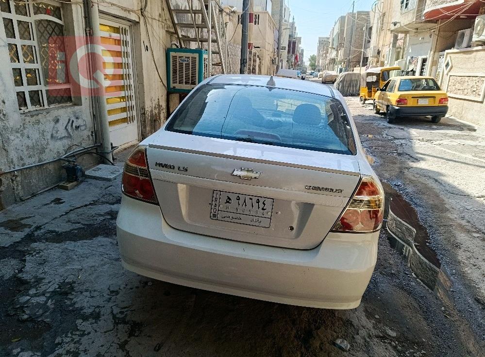 شيفروليه أفيو